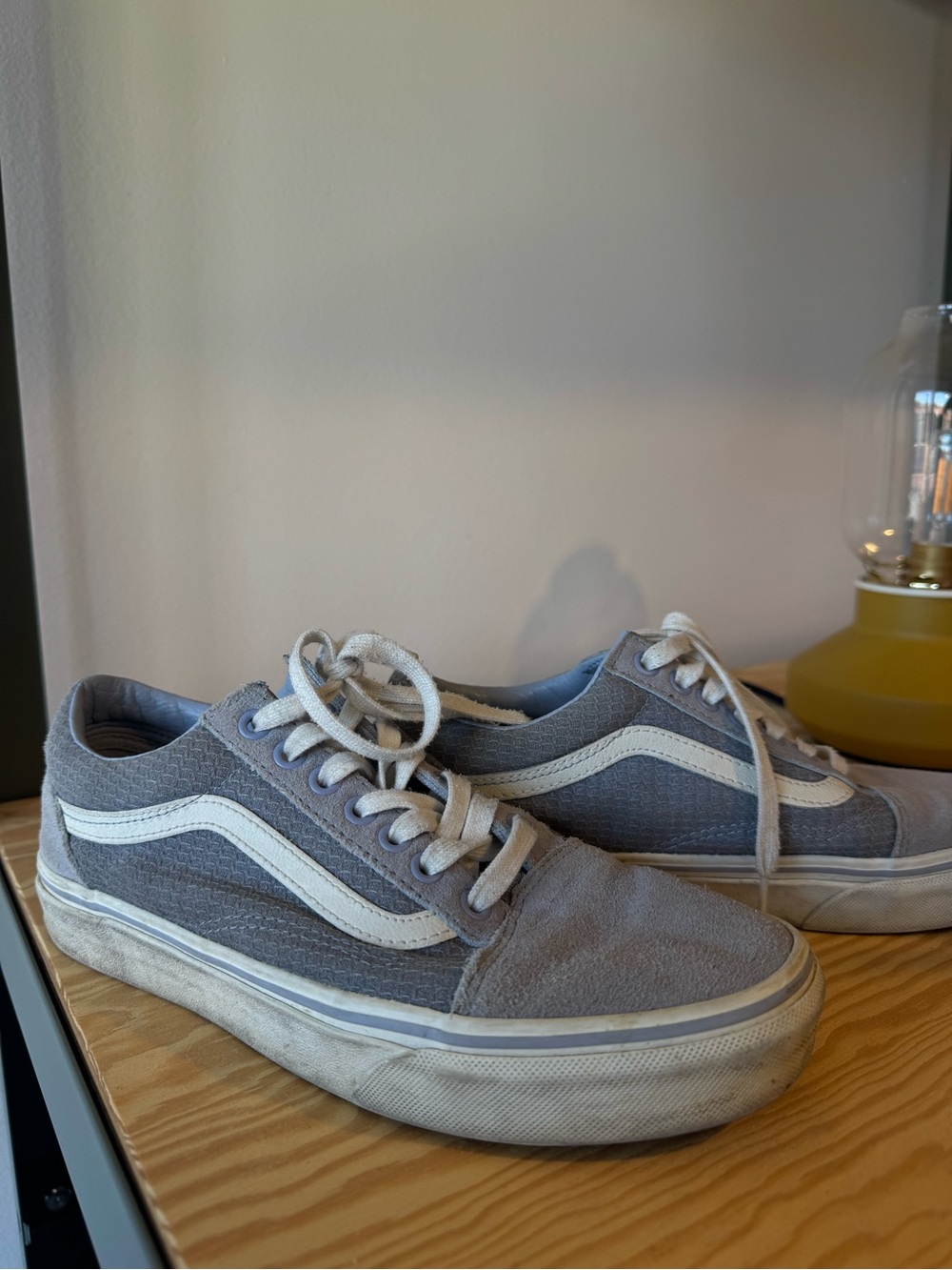 Low top Vans